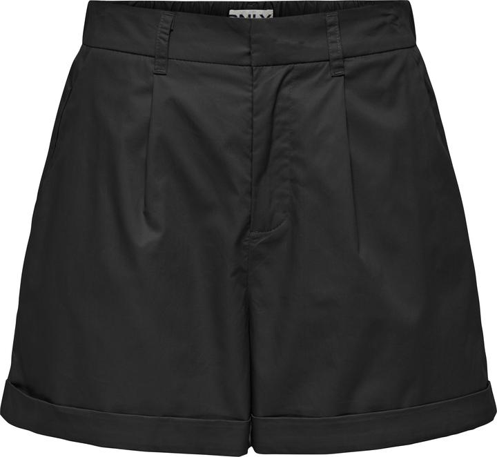 Produktbild Only ONLZORA Hohe Taille Locker geschnitten Shorts Shorts (M)