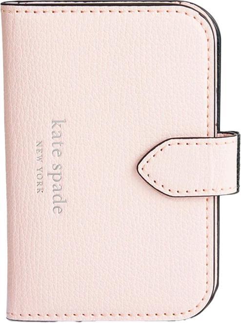 Actual product image Kate Spade Morgan MagSafe Wallet – Magnetische Geldbörse (Kreiderosa)