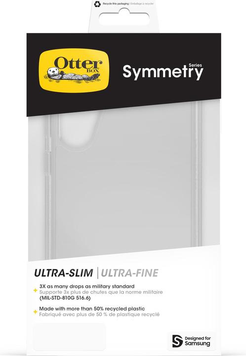 Actual product image OtterBox Symmetry (Samsung Galaxy S23 FE)