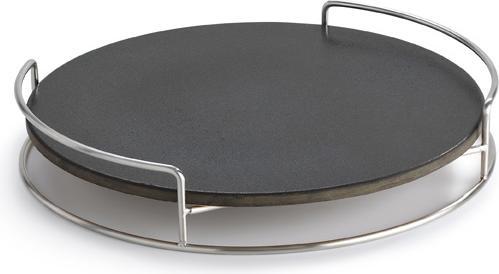 Actual product image LotusGrill pizza stone