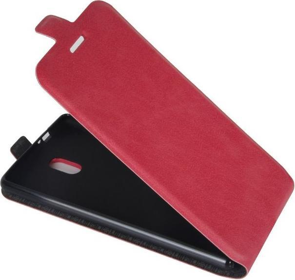 Image du produit MU Classic Couverture en cuir Crazy Horse (Nokia 3)