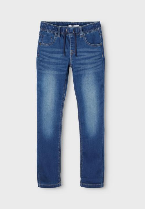Produktbild Name it Sweatdenim Regular Fit Jeans (164)