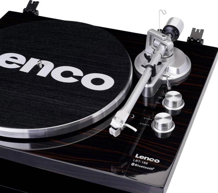 Image du produit Lenco LBT-188 (Manuel)