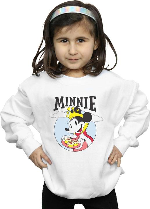 Image du produit Disney - Sweat MINNIE MOUSE QUEEN - Fille (140, 146)