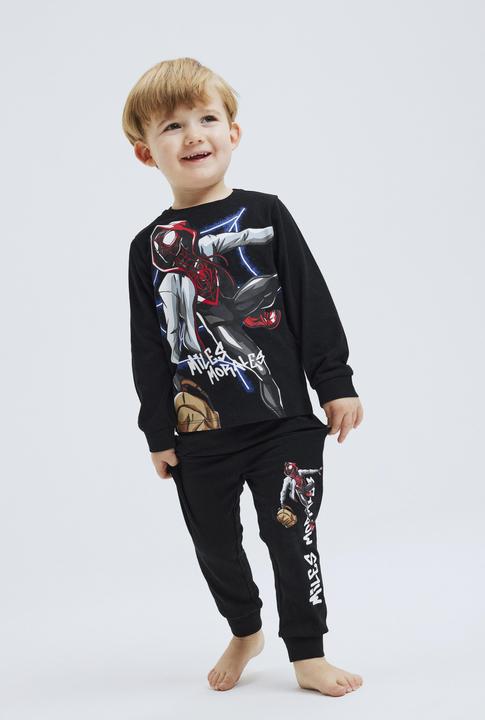 Actual product image Name it Spider-Man Nightwear Set (86)