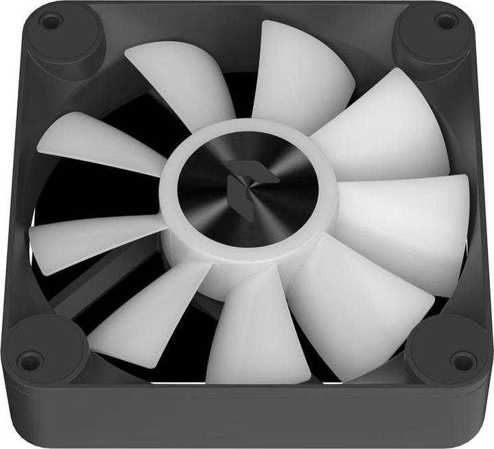 Immagine prodotto APNX FP1-120 ventola PWM, ARGB - 120 mm, nero (120 mm, 1 x)