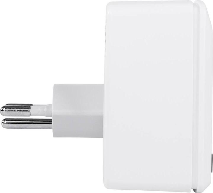 Actual product image Homematic IP Schalt- und Messsteckdose