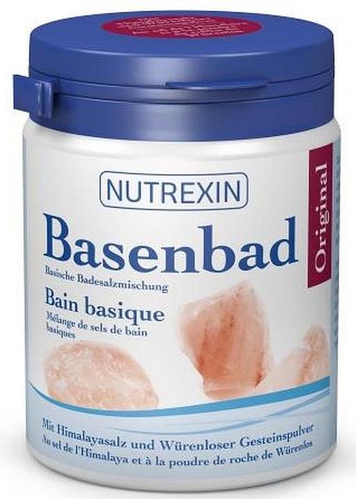 Produktbild Nutrexin BasenBad (Badekugeln)