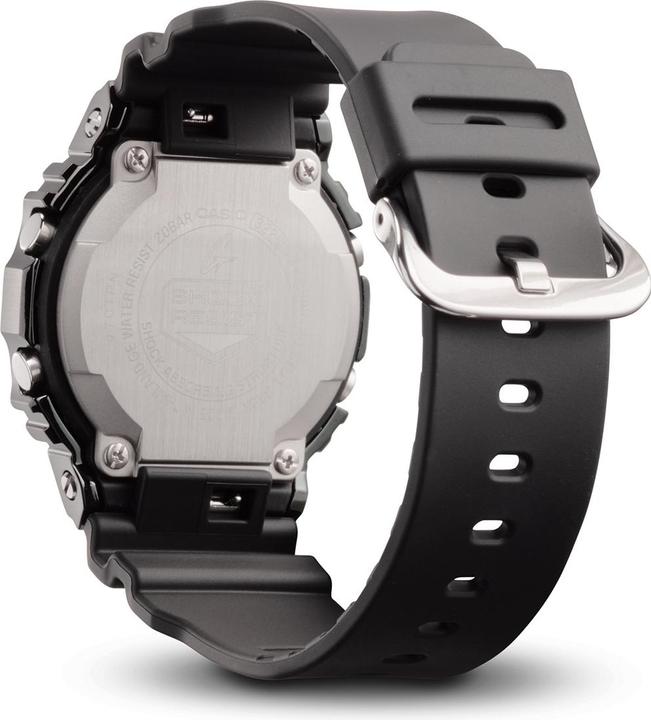 Actual product image G-Shock GM-5600U-1ER The Origin Heren Horloge (Digital watch, 43 mm)