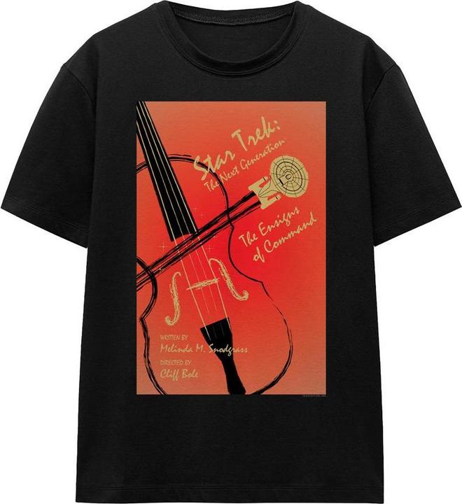 Produktbild The Next Generation Season 3 Episode 2 TShirt (XL)
