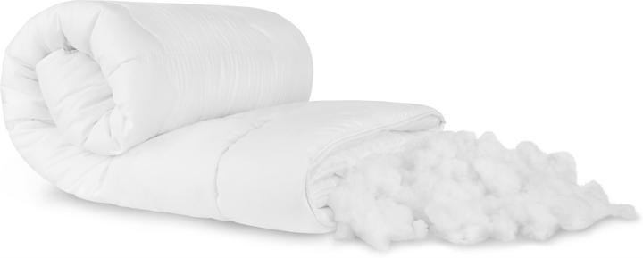 Actual product image Aspero Pull-in blanket made from recycled material REIMS (100 g, 135 x 200 cm)
