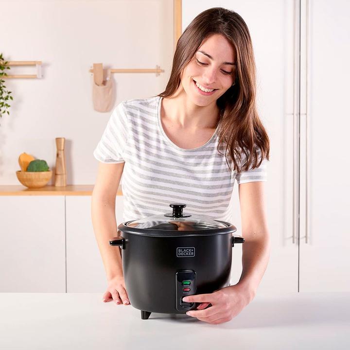 Immagine prodotto Black & Decker Reiskocher (Spina CH)