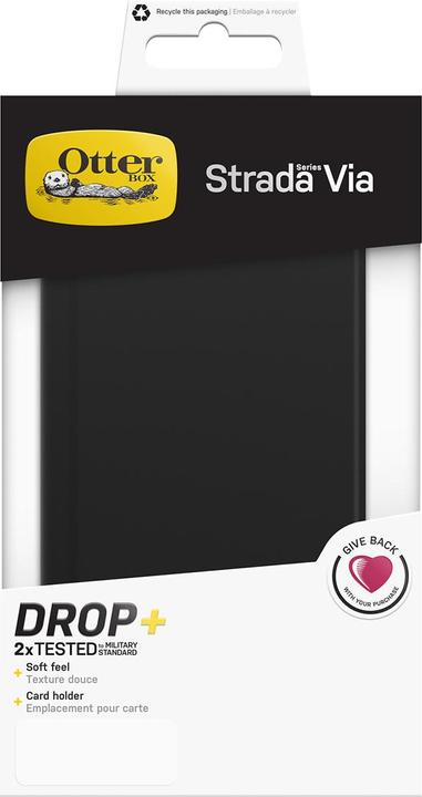 Image du produit OtterBox Strada Via (Apple iPhone 12 Pro Max)