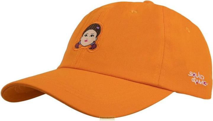 Produktbild Cinereplicas Squid Game Baseball Cap Young-hee