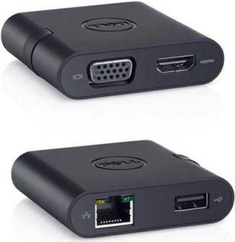 Immagine prodotto Dell USB-C a (USB-A, 4 Porti)