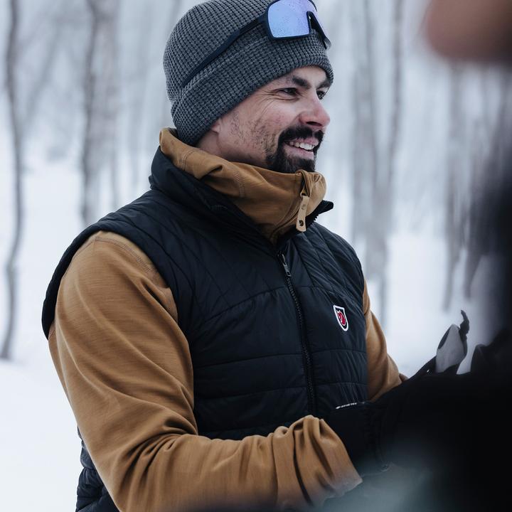 Actual product image Fjällräven Keb Fleece Hoodie (L)