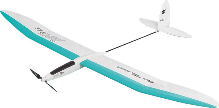 Aeronaut triple neo r.e.s. mit gfk rumpf (Segelflugzeug)