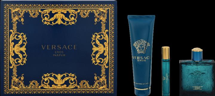 Image du produit Versace Coffret cadeau Eros Pour Homme (Set parfum)