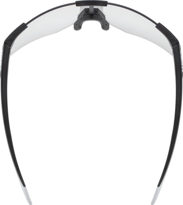 Immagine prodotto Uvex Sports pace perform V (Nero opaco, vario ltm argento (S1-3))