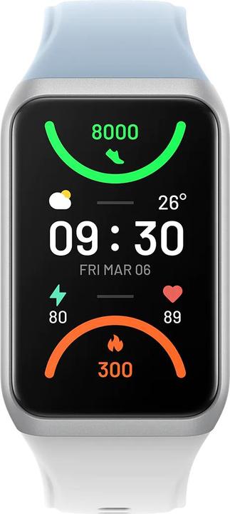 Actual product image OPPO - Band 2 - Activitytracker - AMOLED display - - Blauw (45.30 mm)