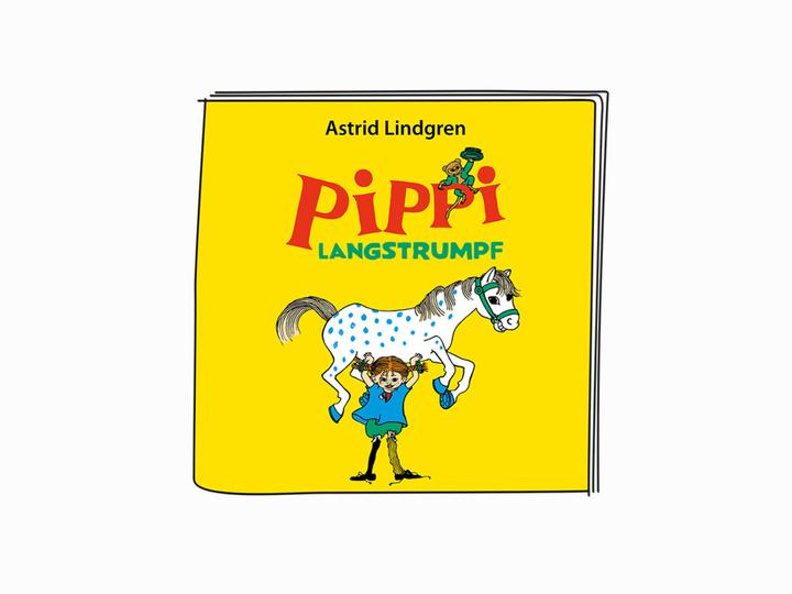 Immagine prodotto Tonies Pippi Calzelunghe (Tedesco)