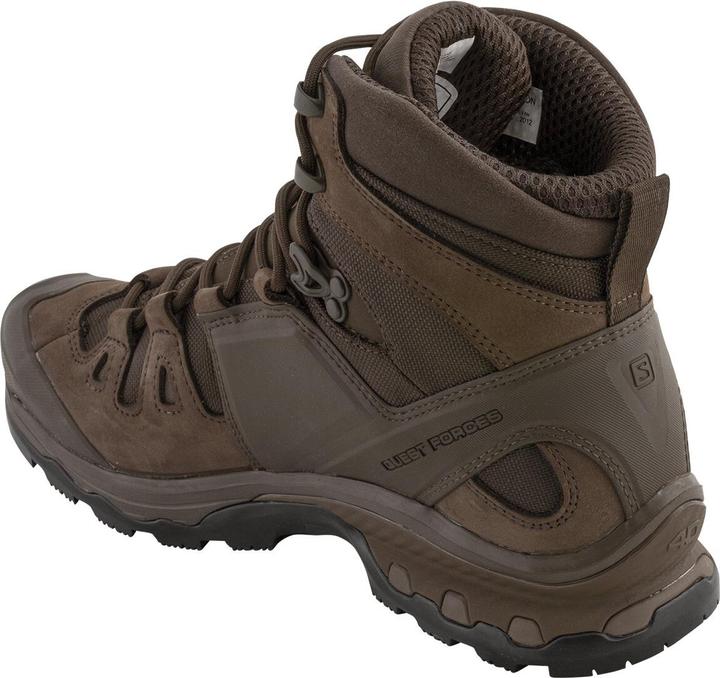 Produktbild Salomon Quest 4D GTX Forces 2 EN Einsatzstiefel Dunkelbraun 45 (45)