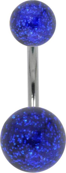 Bijouteria Bauchpiercing (Edelstahl, Acrylglas)