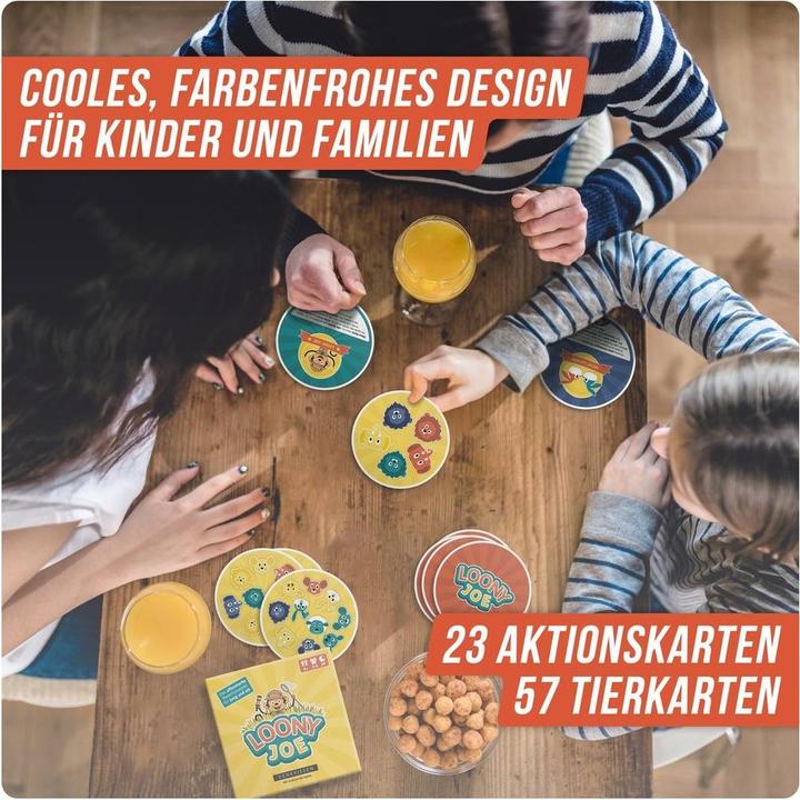 Actual product image Denkriesen Loony Joe (German)