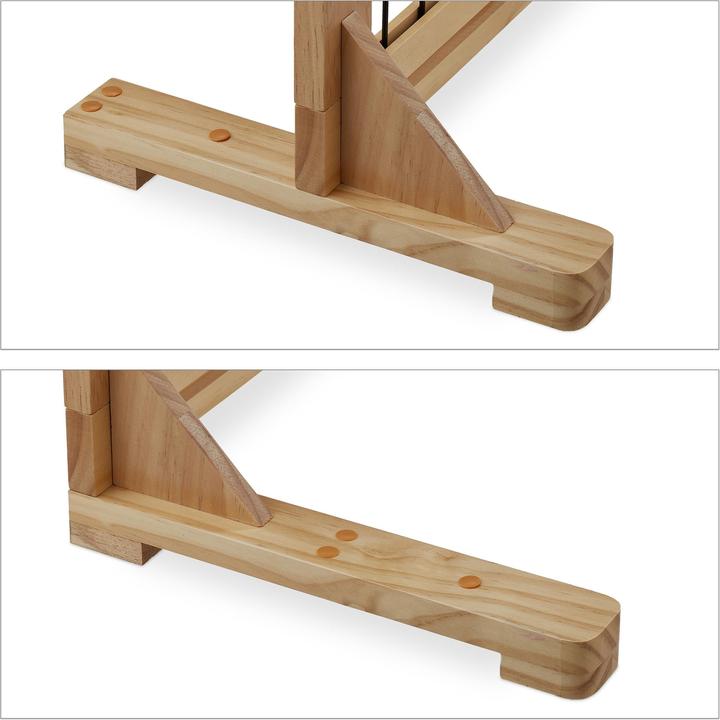 Immagine prodotto Relaxdays Cancelletto per-bambini (70 cm)
