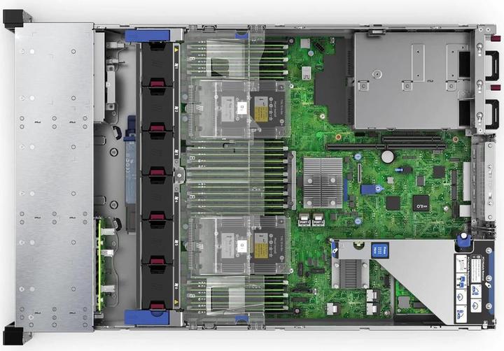 Image du produit HPE DL380 Gen10 2x Gold 5218 2.3GHz 64GB (Intel Xeon Gold 5218, 64 Go, Serveur en rack)