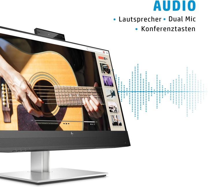 Produktbild HP E24mv G4 (1920 x 1080 Pixel, 23.80")
