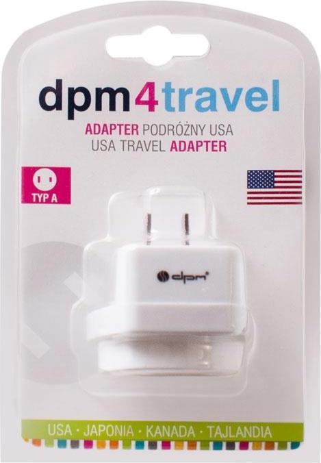 Produktbild TRAVEL ADAPTER (US/EU)