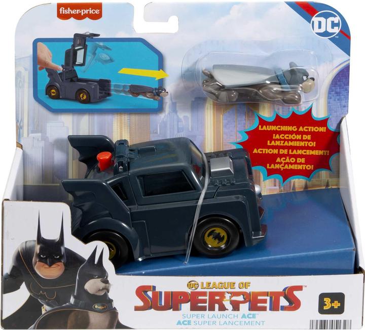 Actual product image Fisher-Price DC Super Pets