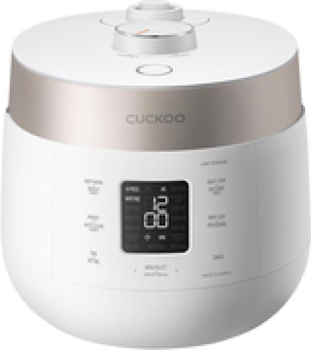 Actual product image Cuckoo CRP-ST0609F (CH plug)