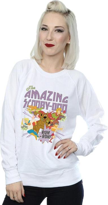 Produktbild Scooby Doo The Amazing Scooby Sweatshirt (L)