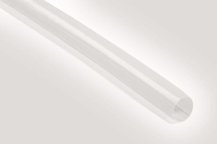 Image du produit HellermannTyton Gaine thermorétractable2transparente25pcs (25 x)