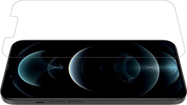 Actual product image Nillkin Super Clear Series Protective Film (1 Piece, Apple iPhone 13 Pro Max)