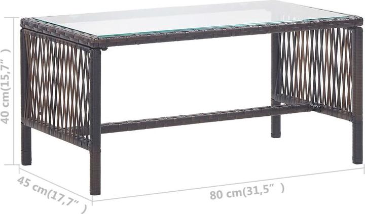 Immagine prodotto VidaXL Acacius