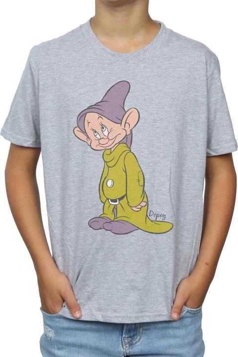 Immagine prodotto Disney Classic Dopey Maglietta Ragazzi (116)