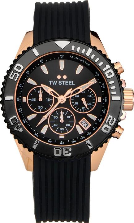 Produktbild TW-Steel VA3 Vanceur Diver Chrono