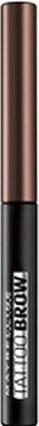 Actual product image Maybelline New York Brow Tattoo Gel (2 Medium Brown)