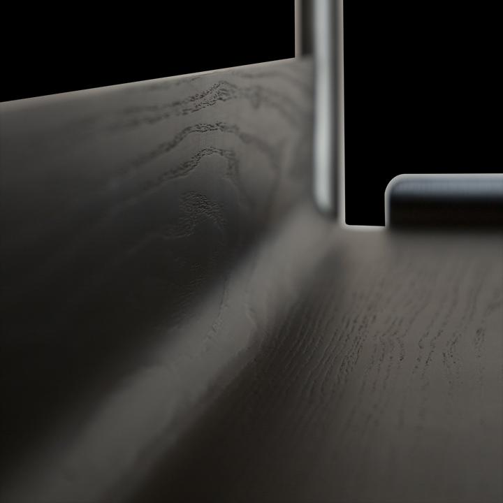 Actual product image Dan Form FRIYAY 6 shelves (90 x 35.5 x 190.5 cm)