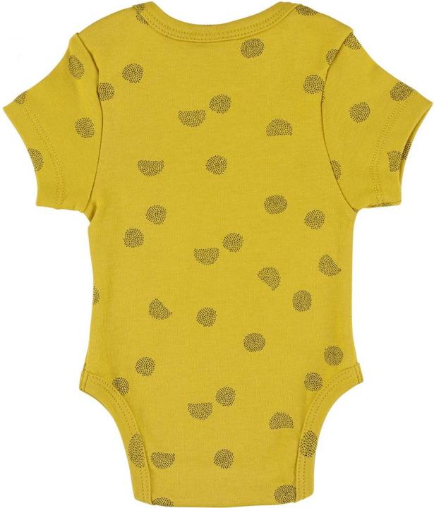 Actual product image Trixie Baby Body short sleeve (80)