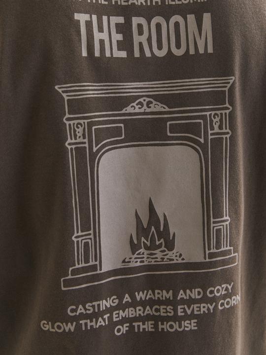 Image du produit Jack & Jones Imprimé col rond T-shirt T-shirt (XXL)