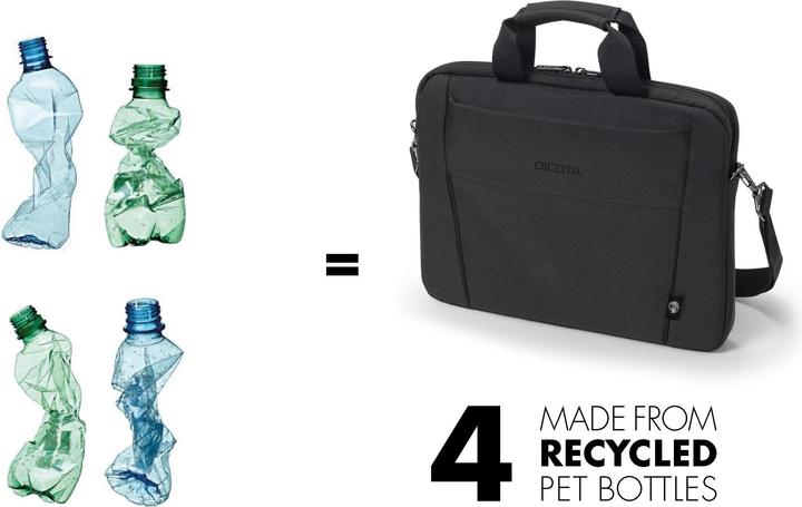 Actual product image Dicota Eco Slim (14.10", Universal)