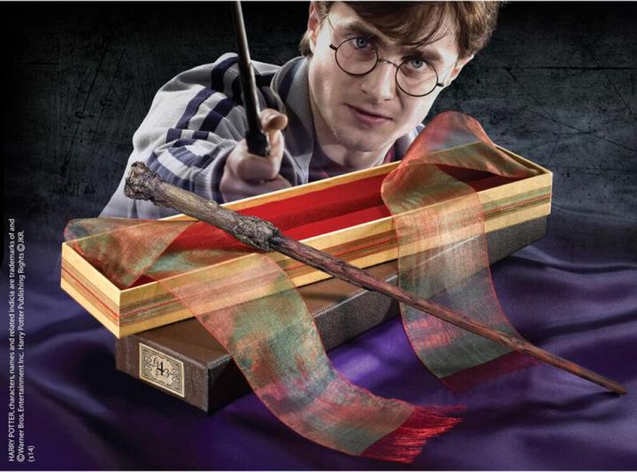 Image du produit Noble Collection La baguette murale d'Harry Potter
