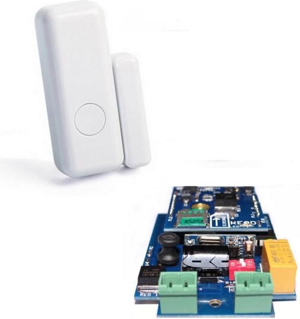 Actual product image GSM Activate 3G RF DOOR - 3G Door Contact Alarm
