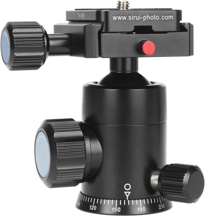 Produktbild Sirui Stativkopf E-10 (Kugelkopf)
