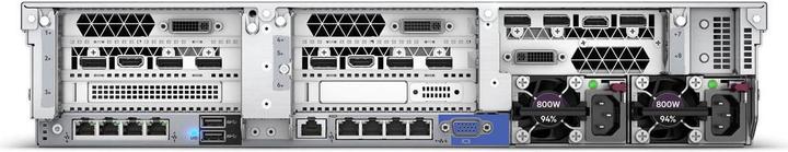 Image du produit HPE DL380 Gen10 2x Gold 5218 2.3GHz 64GB (Intel Xeon Gold 5218, 64 Go, Serveur en rack)