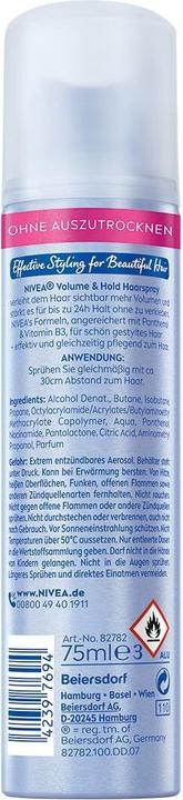 Image du produit NIVEA Soin volume Mini (75 ml)